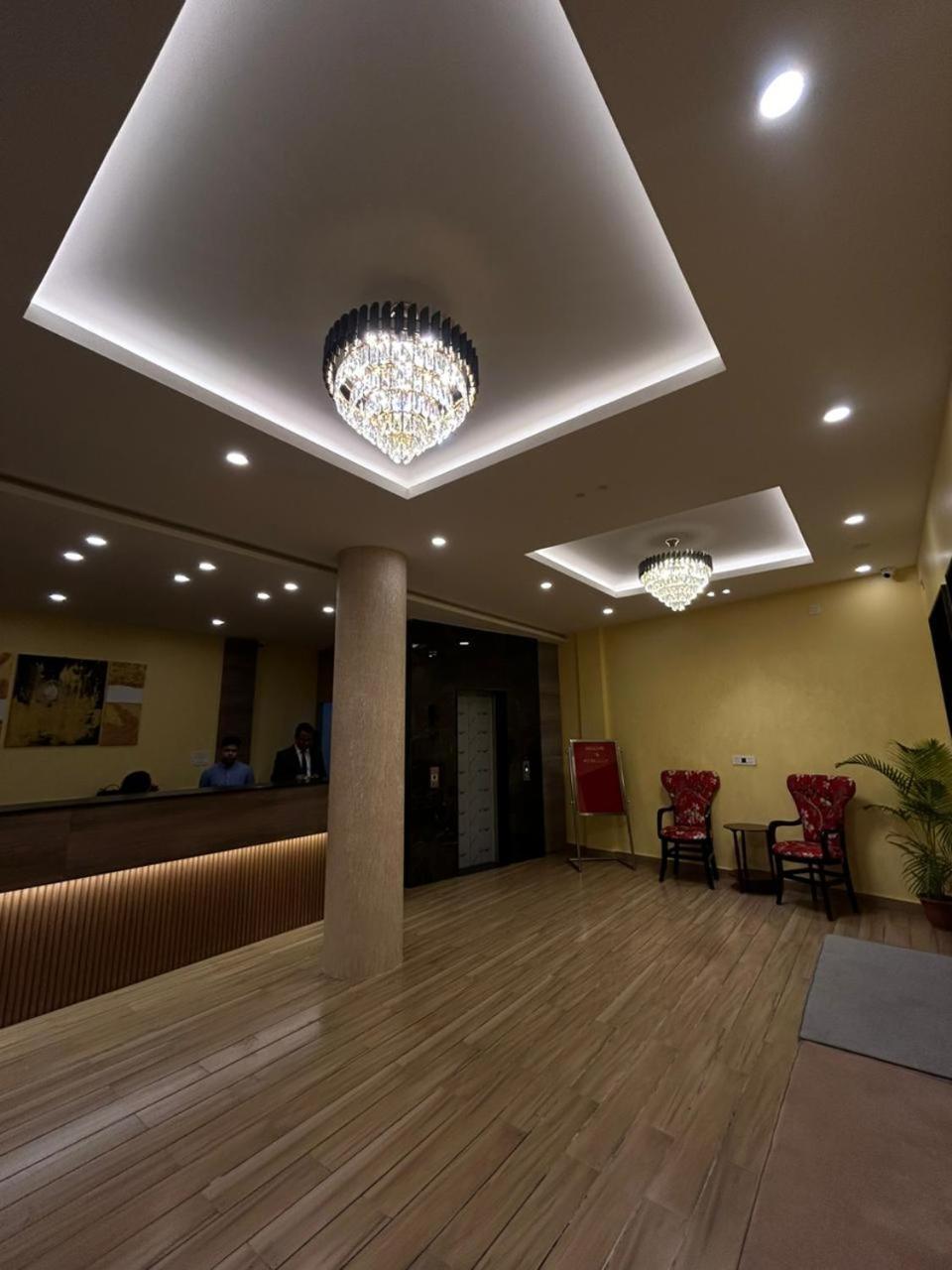 Hotel Dolly Siliguri Bagian luar foto