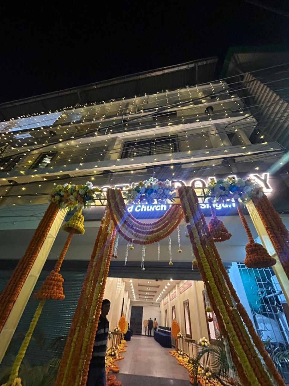 Hotel Dolly Siliguri Bagian luar foto