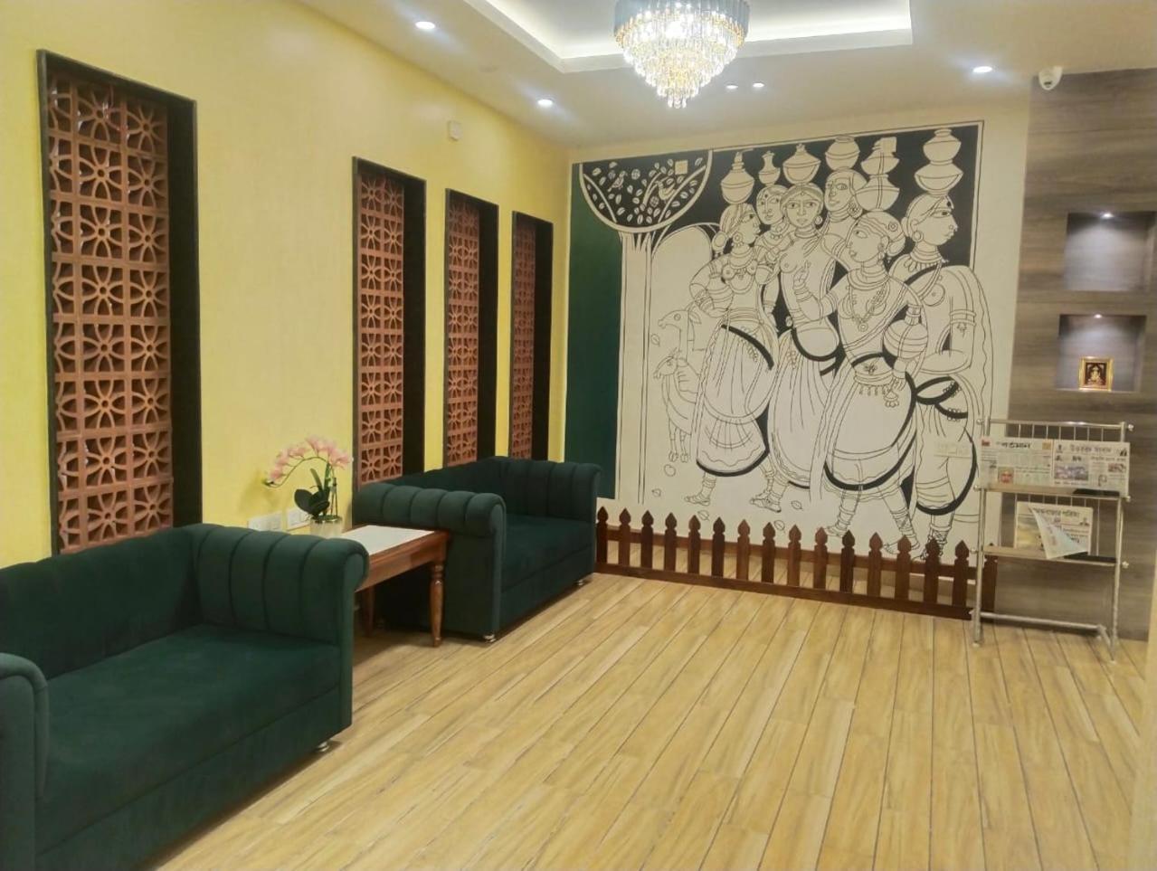 Hotel Dolly Siliguri Bagian luar foto